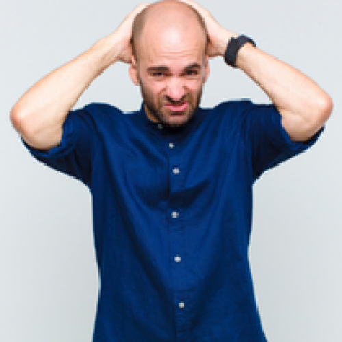 How Stress Affects Hair Loss and How to Prevent It