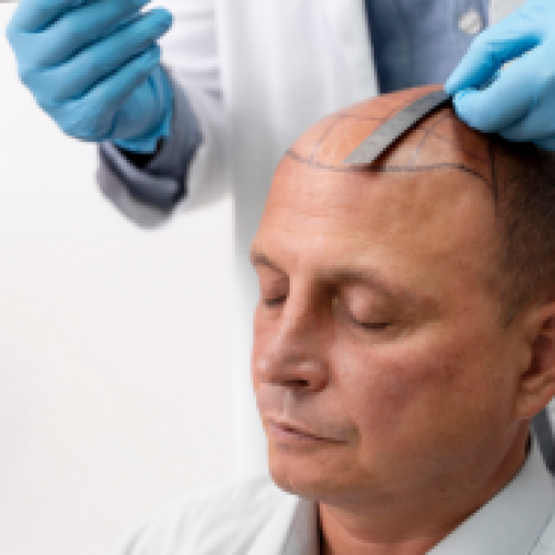 How is DHI Hair Transplantation Performed?