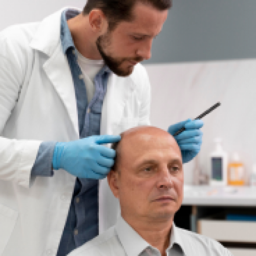 How is Sapphire FUE Hair Transplantation Performed?