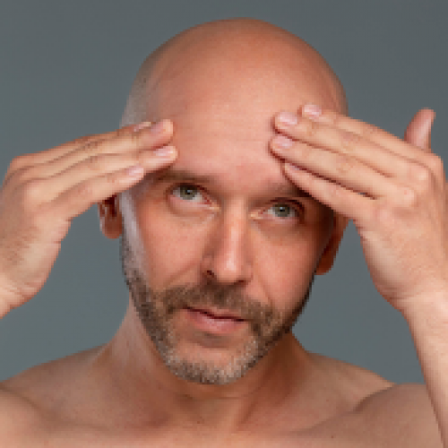 Is there an age limit for hair transplantation?