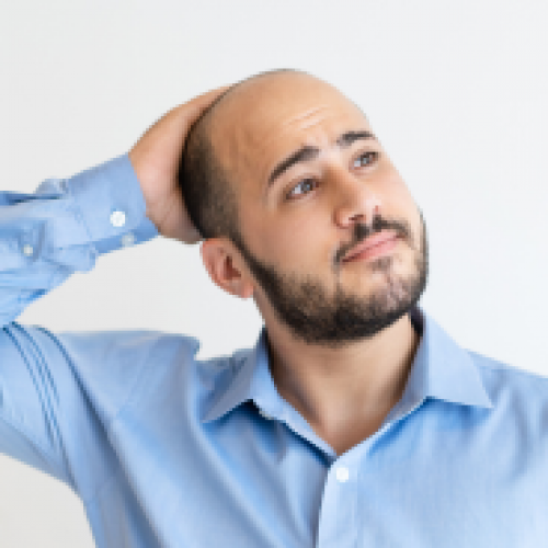 What Happens After Shock Loss After Hair Transplantation?
